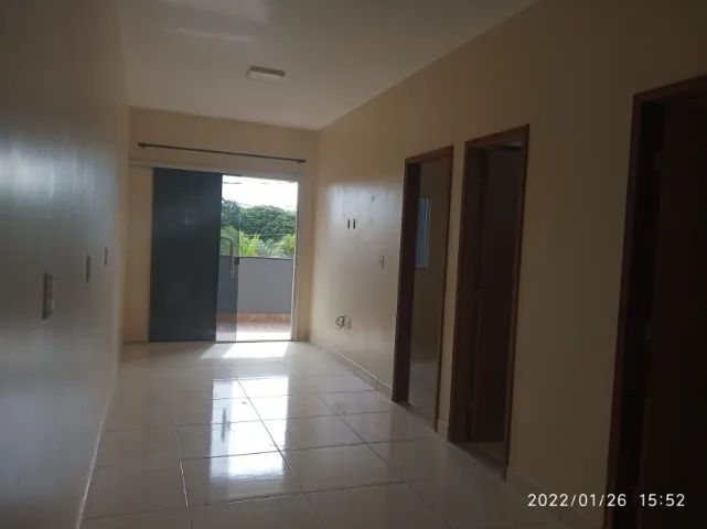 Aluguel - 2 Quartos - Nova Colina - Foto 3