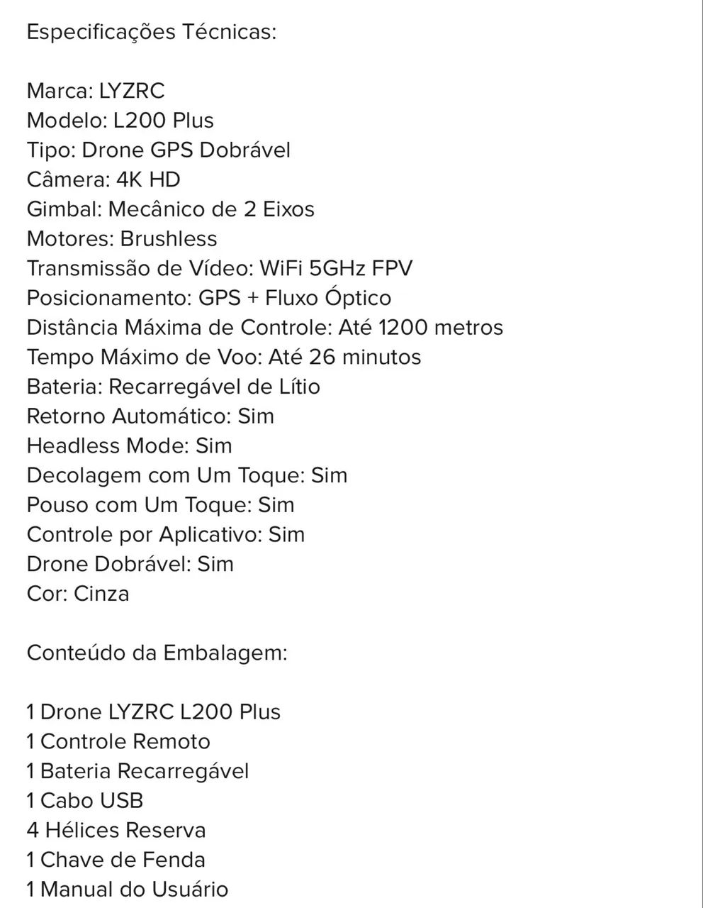 Vendo drone . - Foto 5