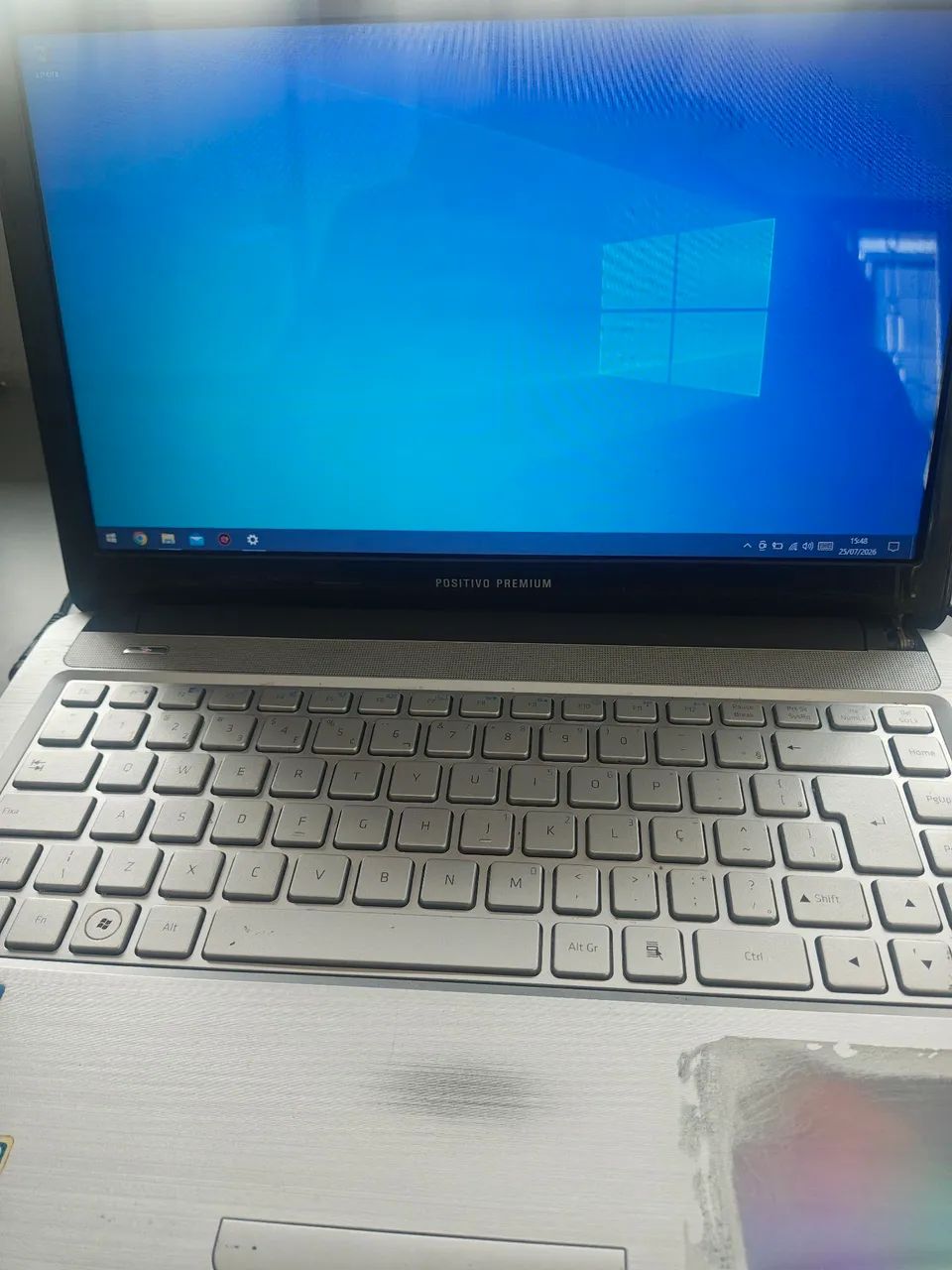 Notebook Positivo 