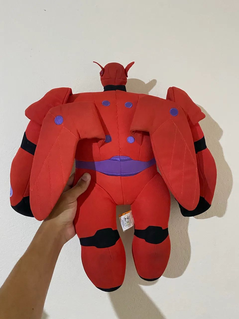 Pelúcia Big Hero 6 Baymax  - Foto 2
