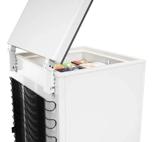 Freezer Horizontal Metalfrio - 220V - 166 Litros DA170 - Foto 4