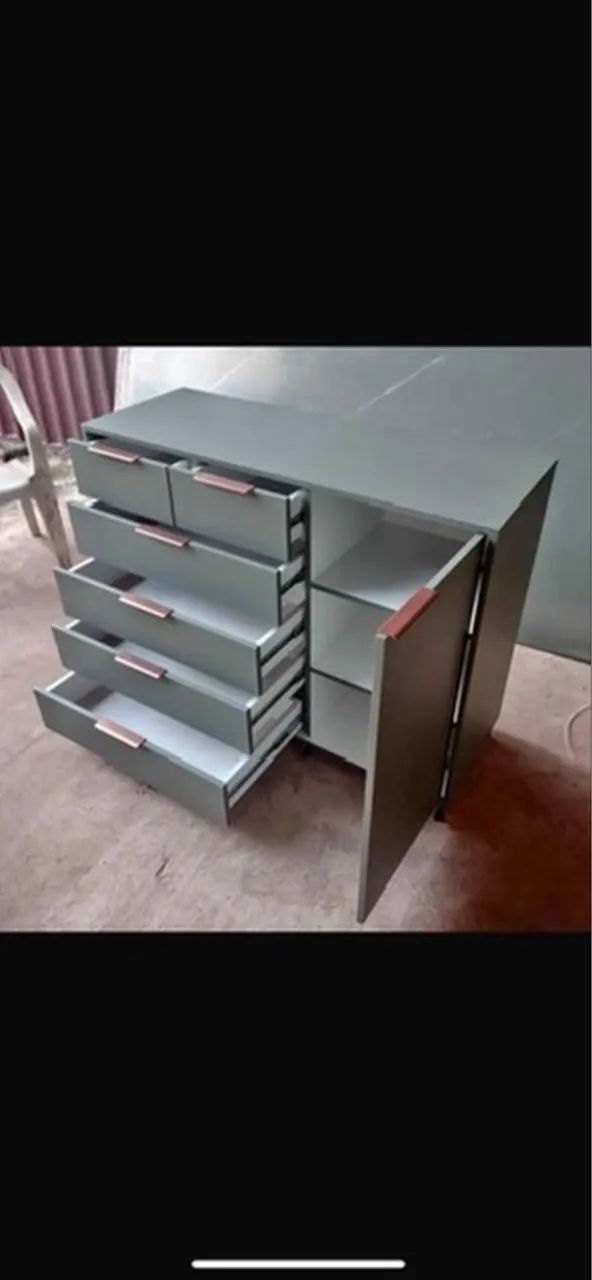 CÔMODA 100% MDF - Foto 2
