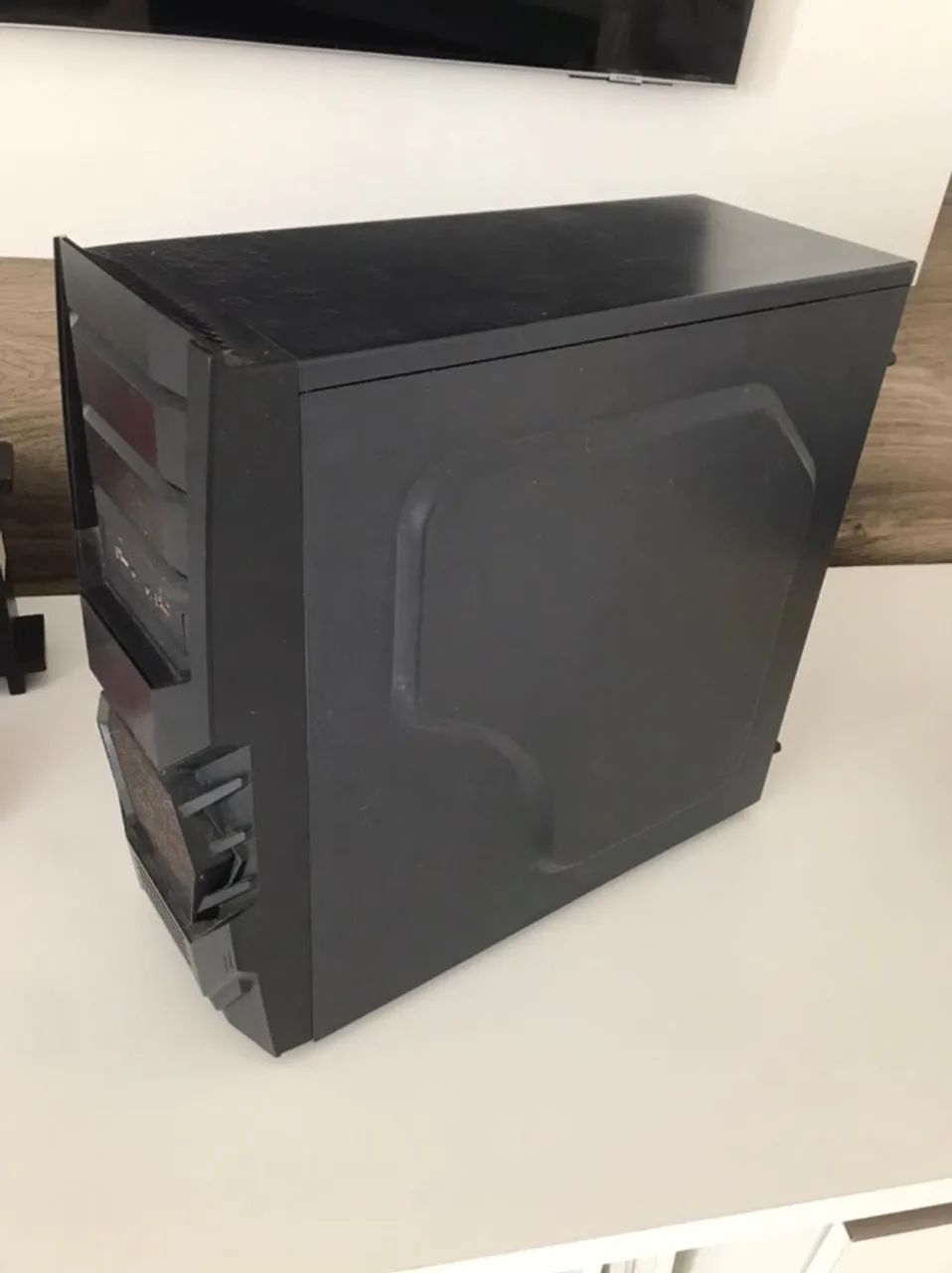 Gabinete gamer para computador - Foto 2