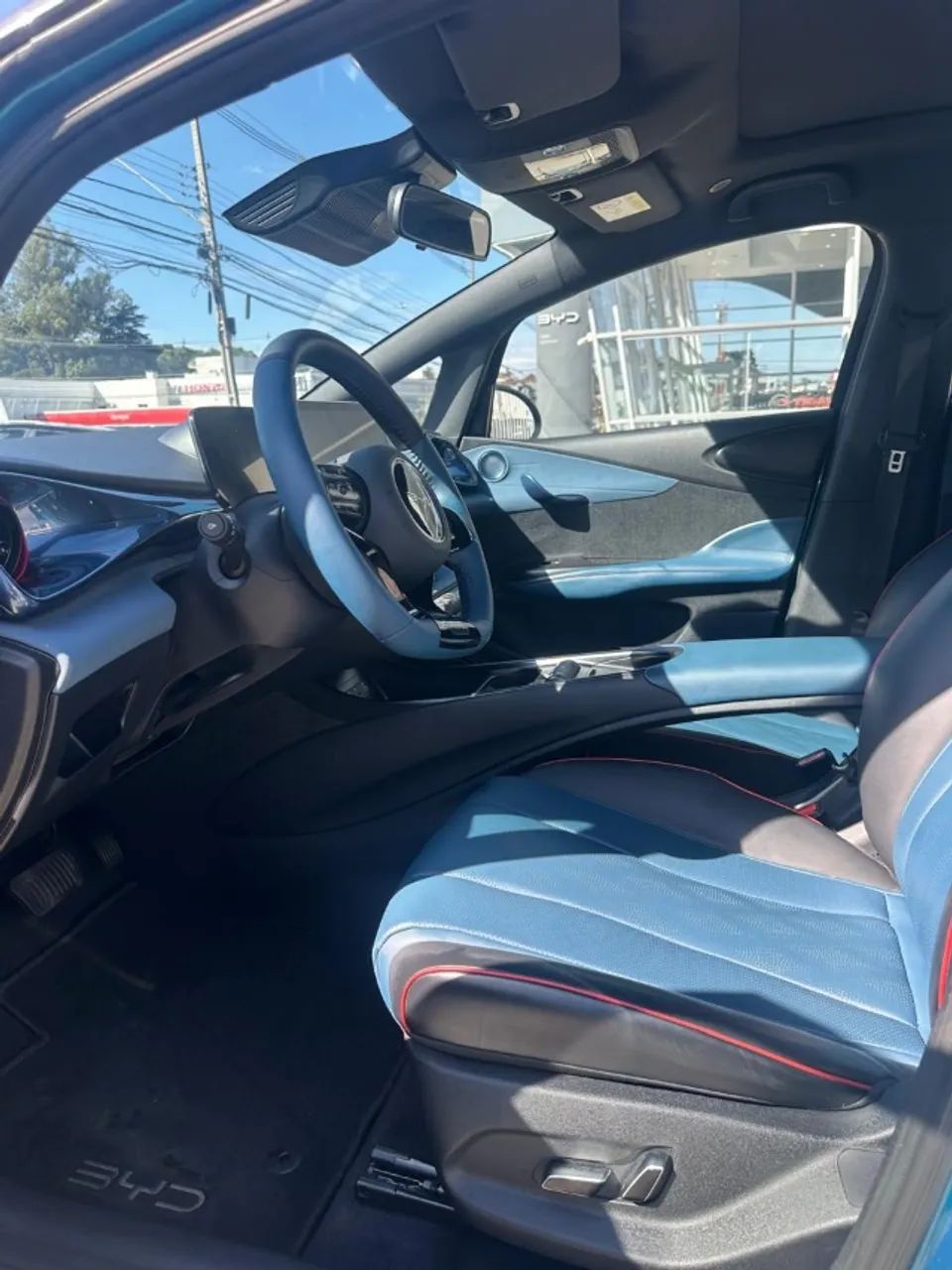 BYD Dolphin Plus (Elétrico) 2024 - Foto 4