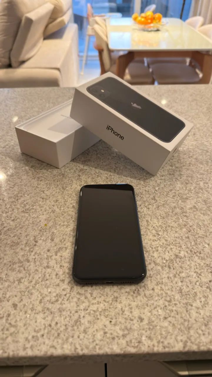 iPhone 11 - Único dono - Foto 5