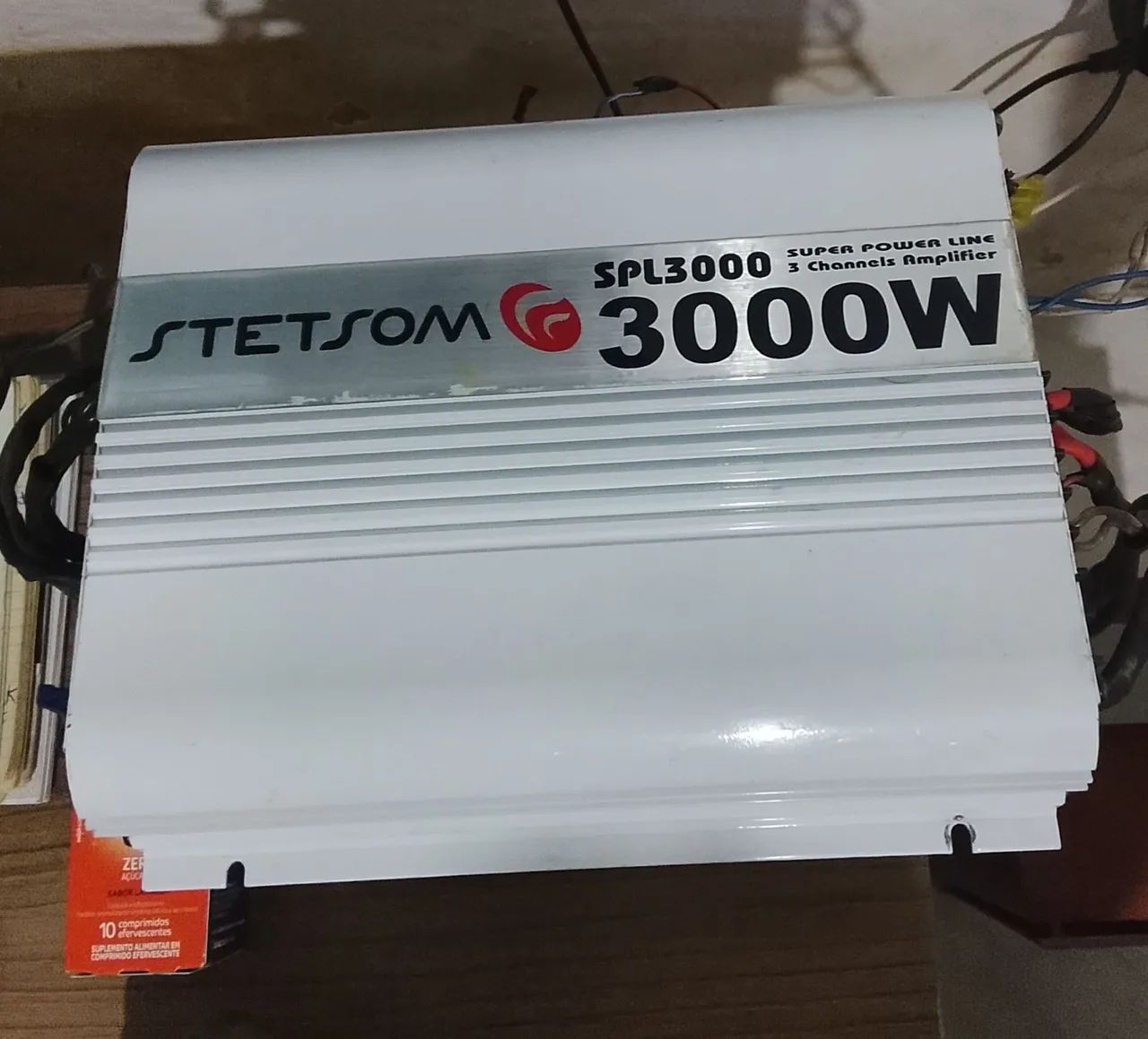 Módulo Stetsom 3000w
