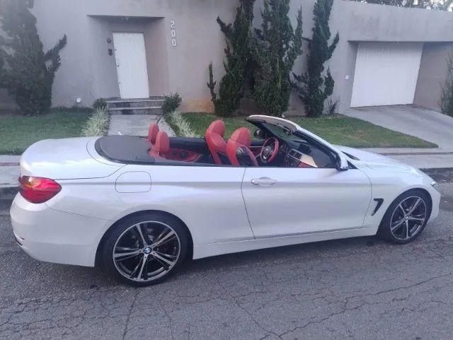 BMW 430I Cabriolet Sport 2.0 TB 252cv 2P 2017