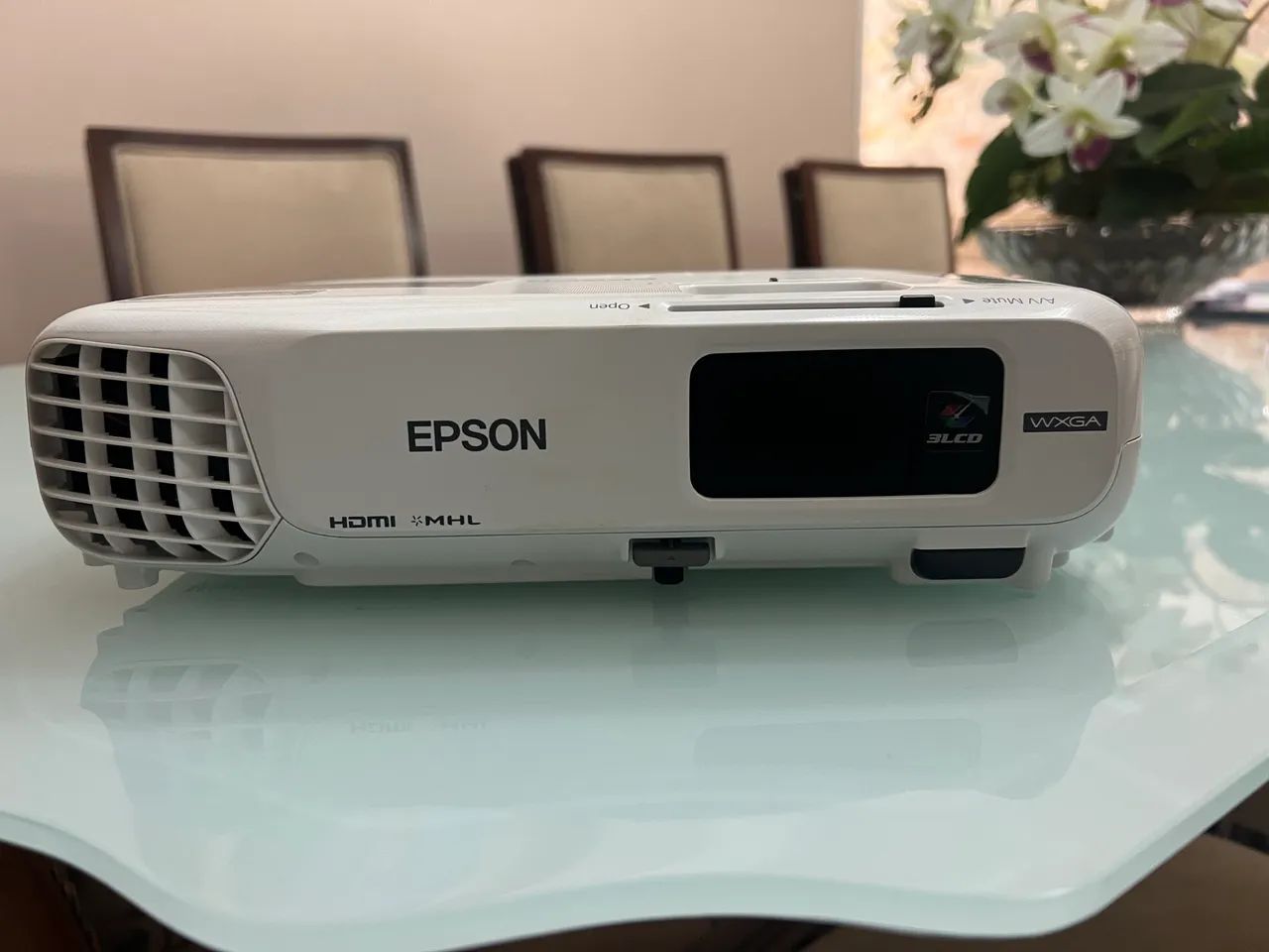 Projetor Epson Modelo H654A - Foto 3