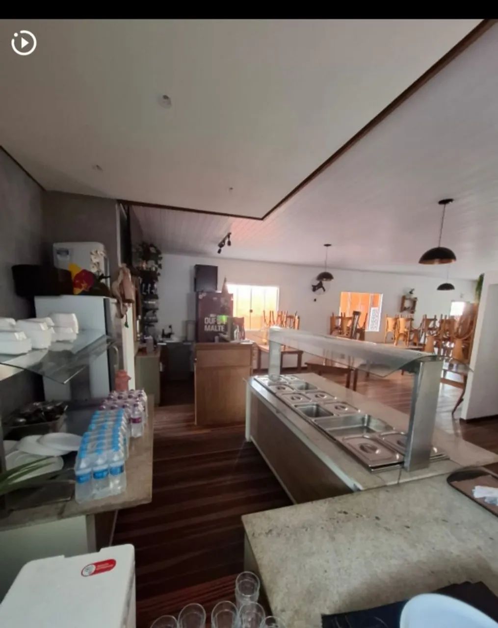 Vendo Ponto Comercial de Restaurante  - Foto 3