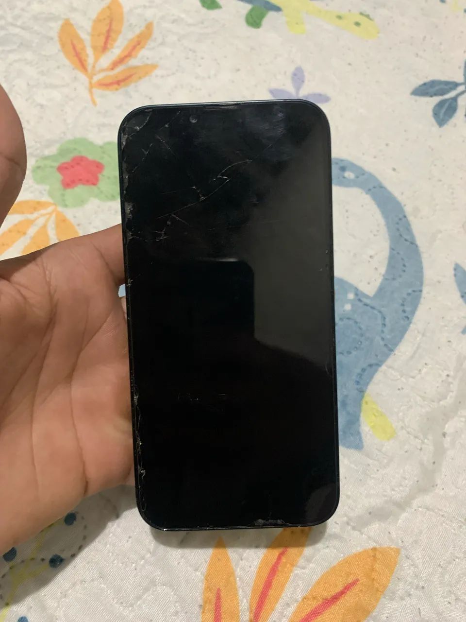 IPHONE 13 COM DEFEITO NA PLACA - Foto 2