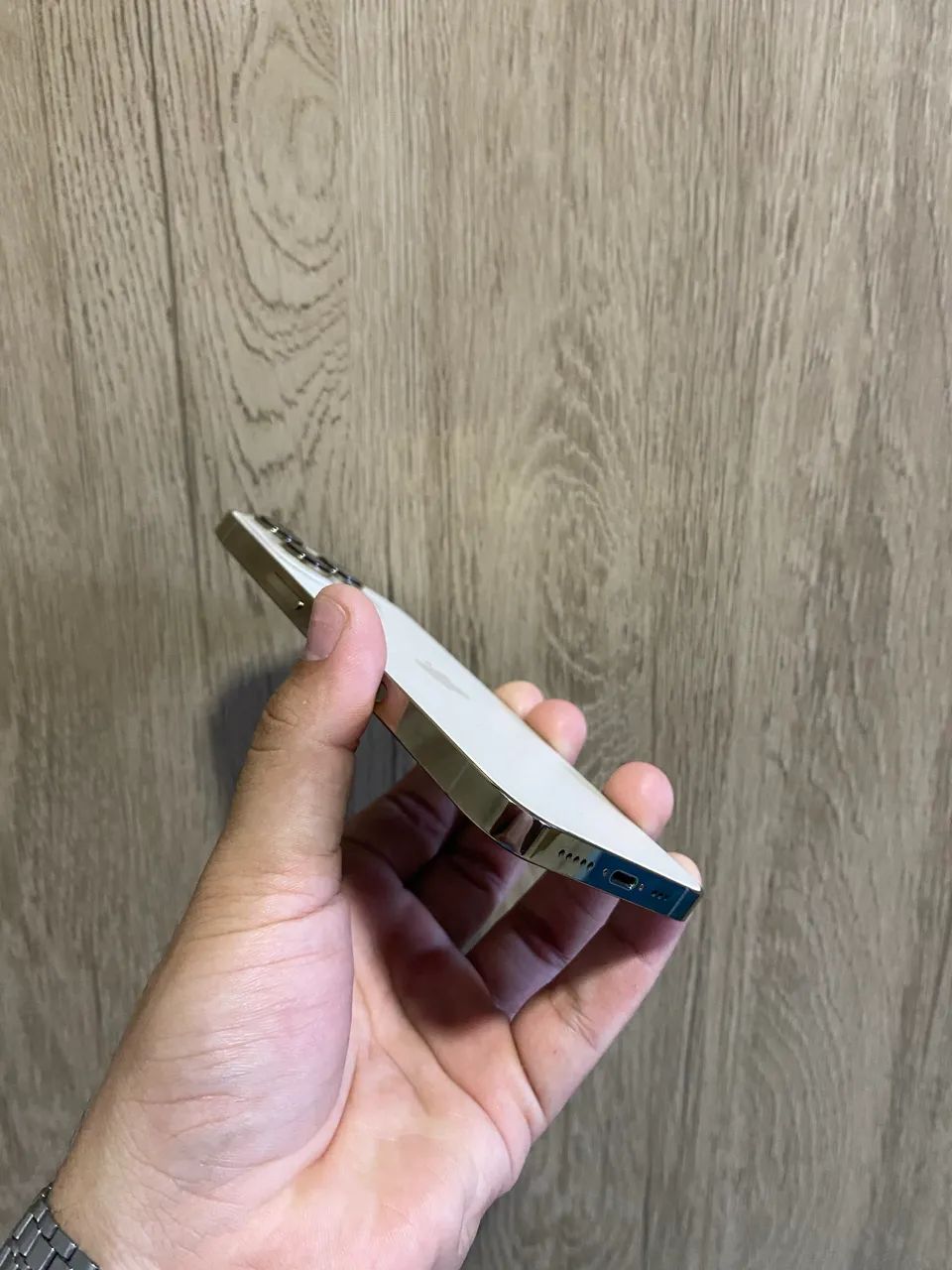iPhone 13 Pro 128GB Dourado ? Impecável - Foto 4