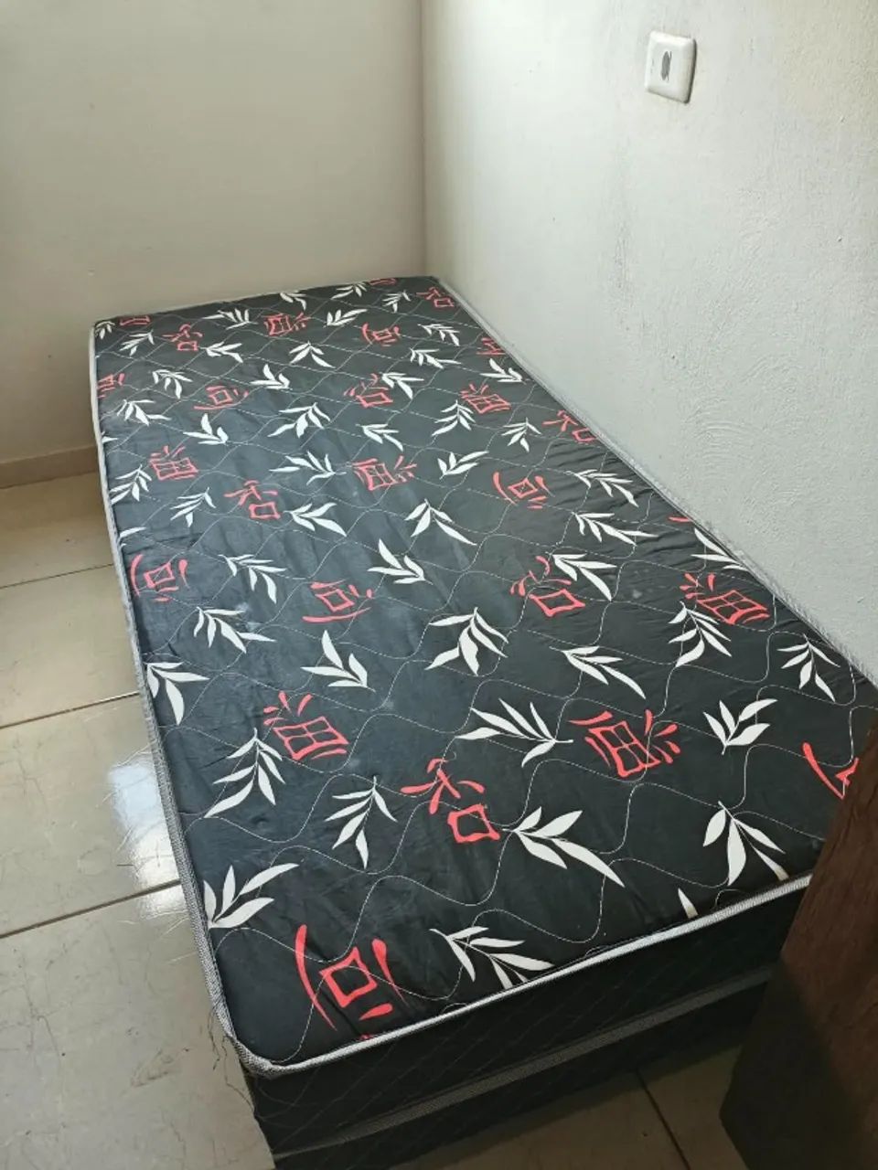 Cama box de solteiro - Foto 2