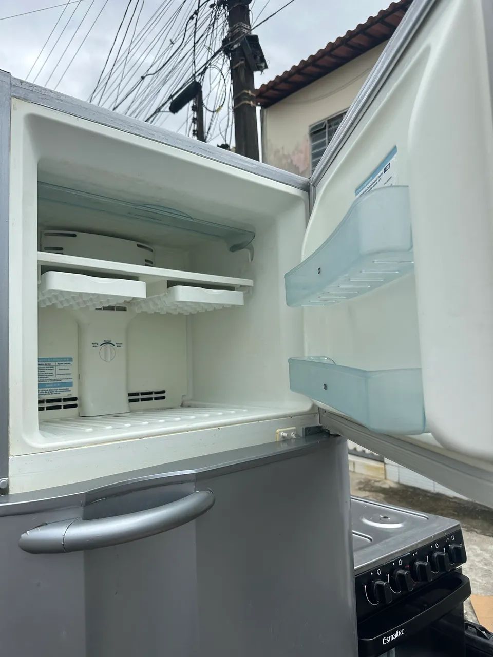 Geladeira 