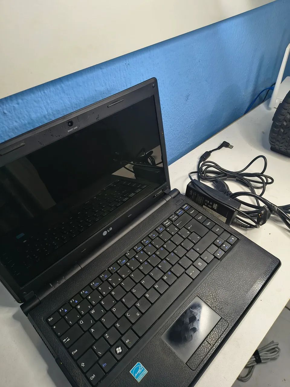 Notebook LG - Core i3