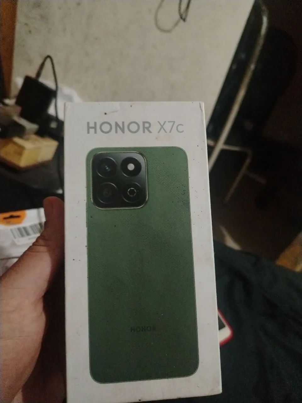 Vento celular todo bom semi novo - Foto 5
