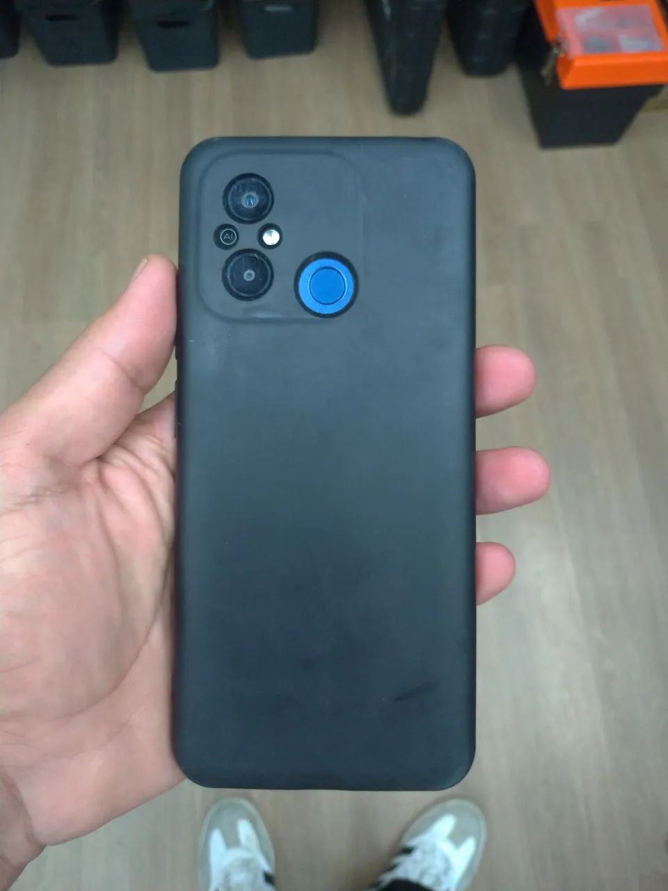 Redmi 12c - 128 GB  - Foto 4