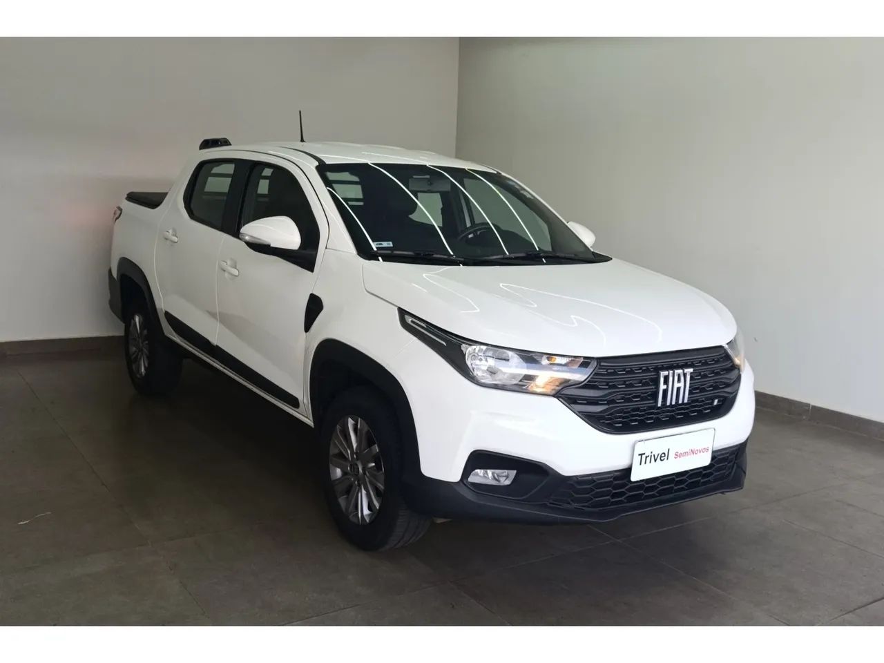 Fiat Strada Freedom 1.3 Flex 8V CD 2022