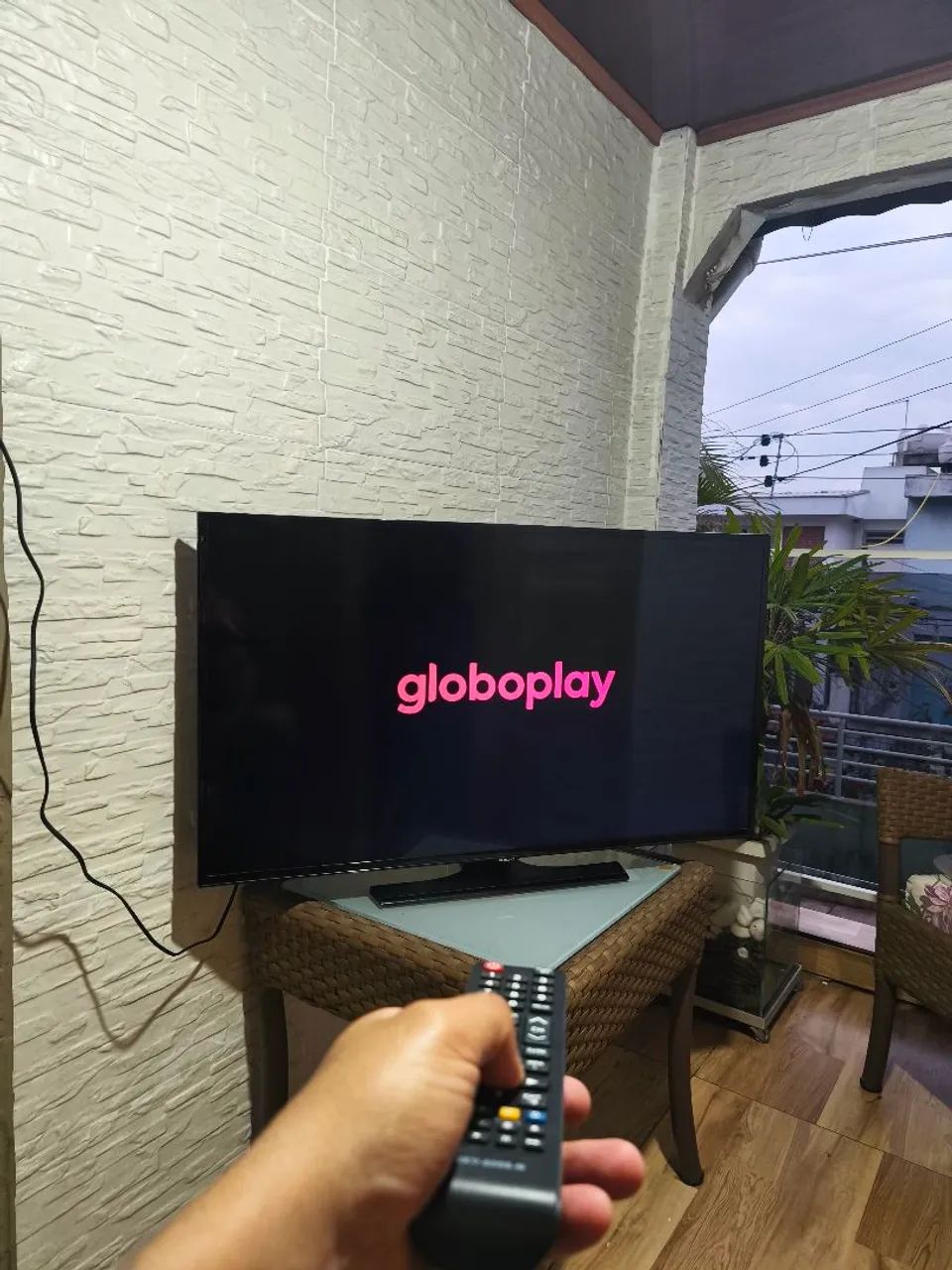 SMART TV SAMSUNG 42 POLEGADAS IMPECÁVEL  - Foto 4
