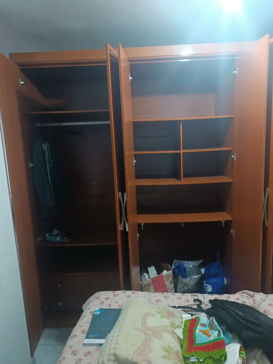 Guarda roupa casal - Foto 2