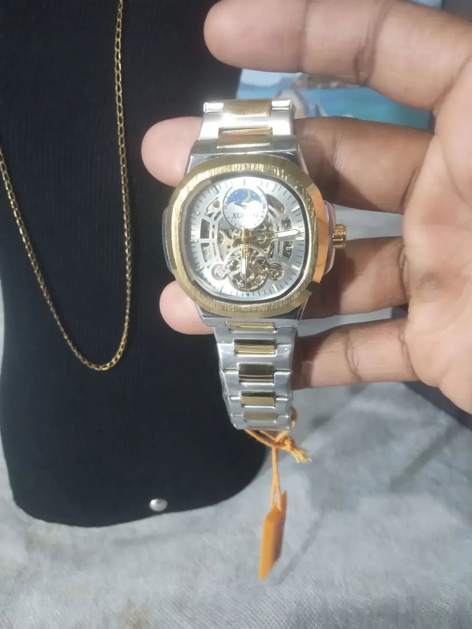 Relógio automático 