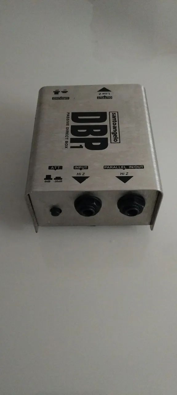 Direct Box Passivo DPB1