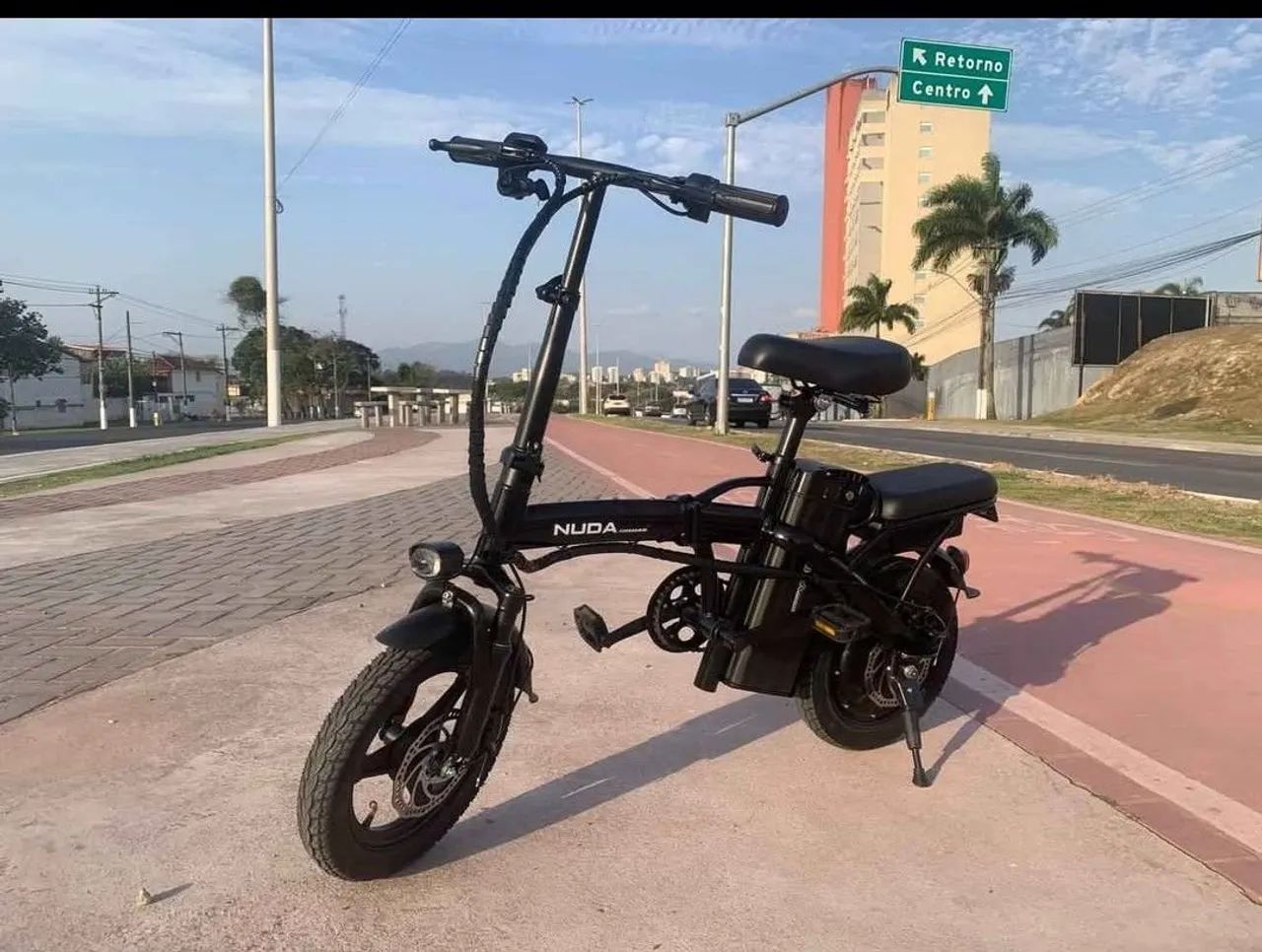 Bike eletrica  - Foto 3