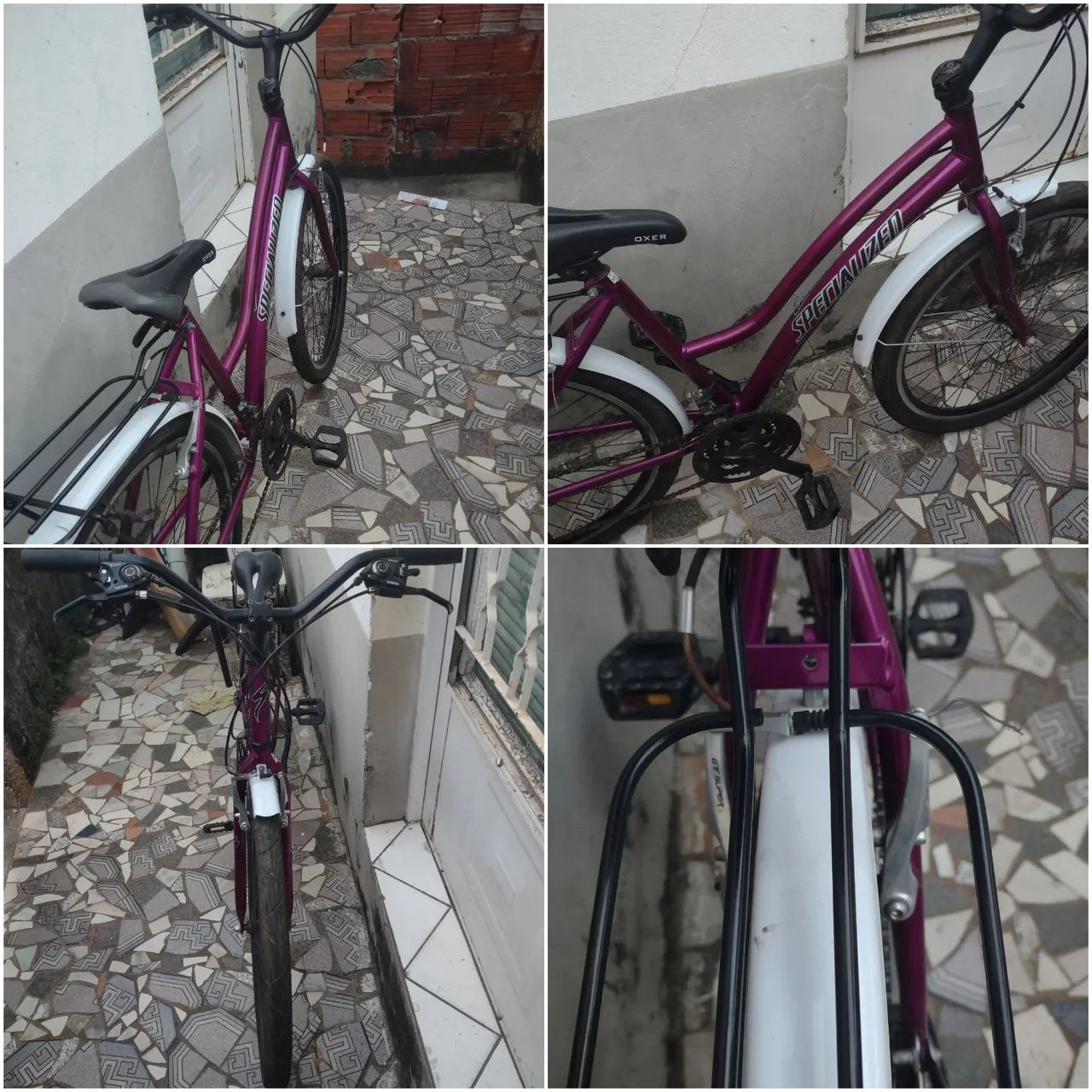 BICICLETA CECY 