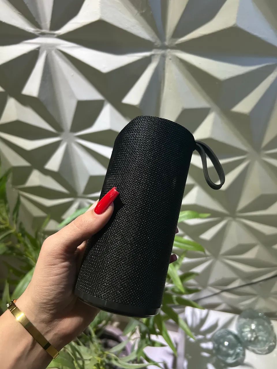 Caixinha de som Bluetooth T&G funcionando perfeitamente  - Foto 4