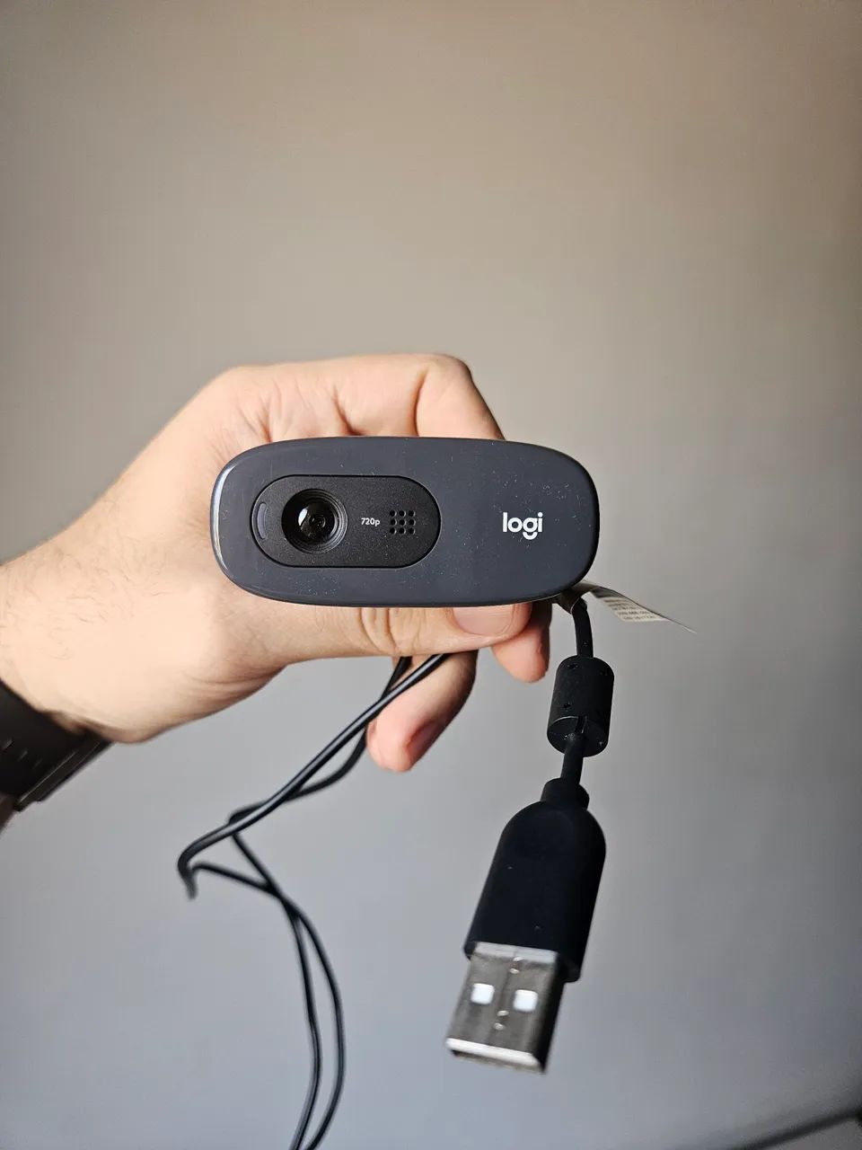 Webcam Logitech