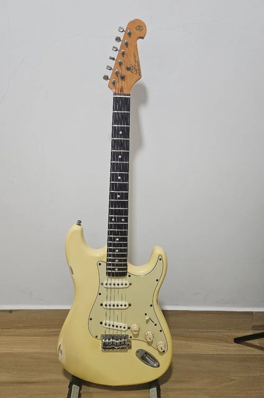 Guitarra Sx Strato