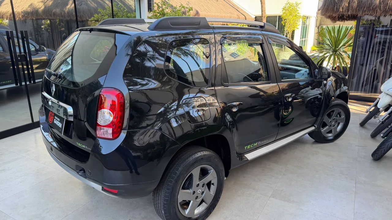 Renault Duster Dynamique 2.0 Hi-flex 16V Aut. 2014 - Foto 2