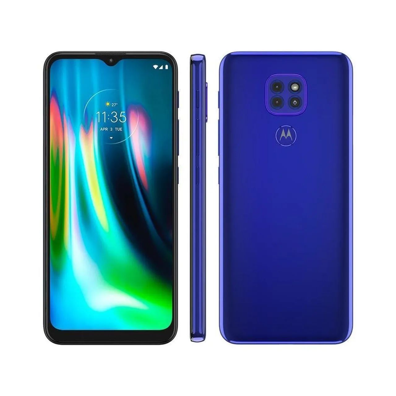 Celular MotoG 9 play  - Foto 2