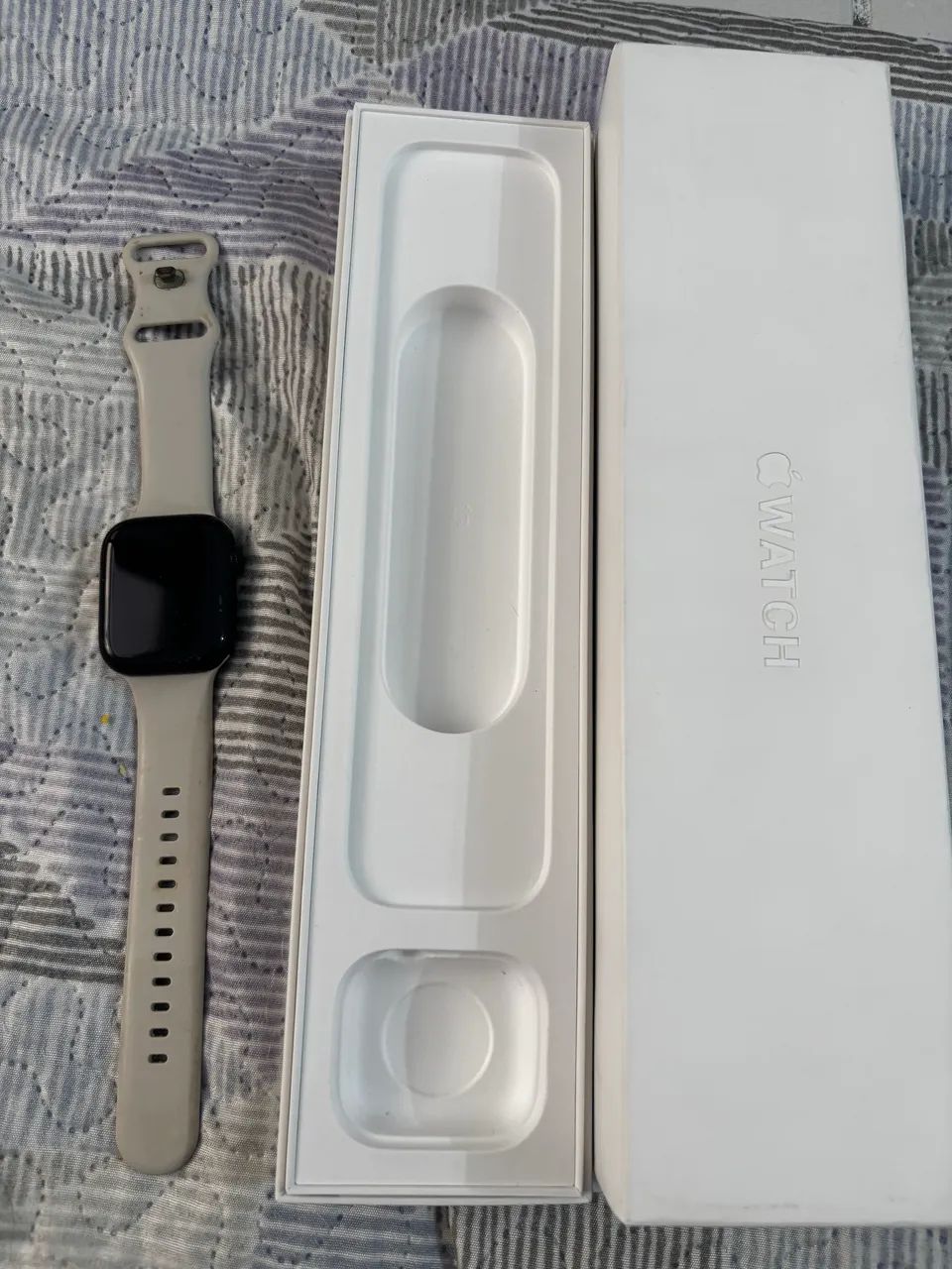 Apple Watch serie 7 45mm - Foto 2