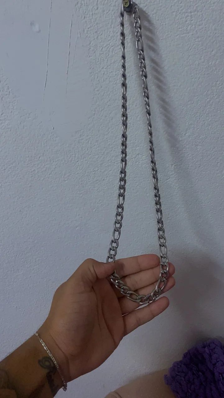 Corrente aço inox  - Foto 2