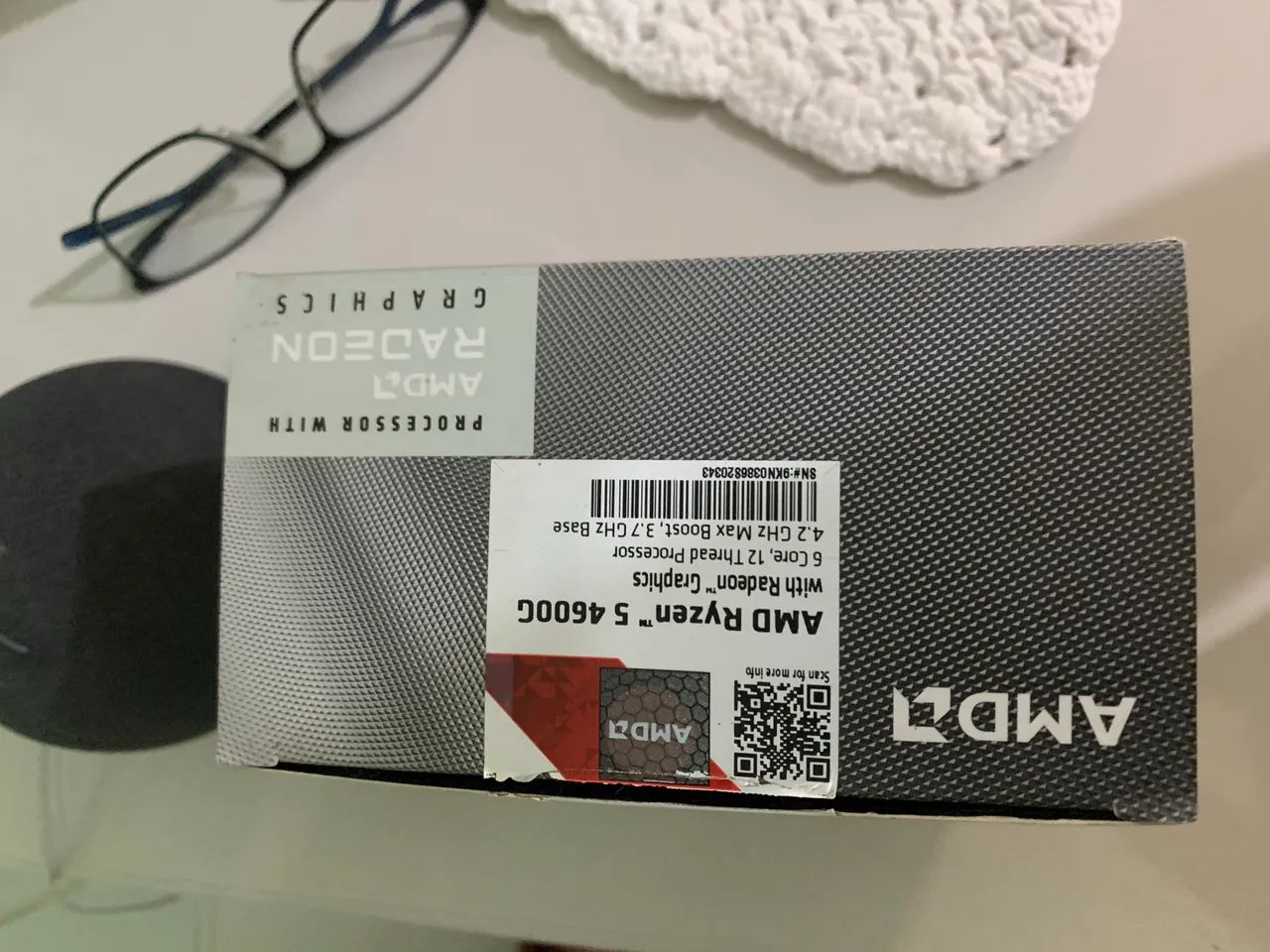 Ryzen 54600g
