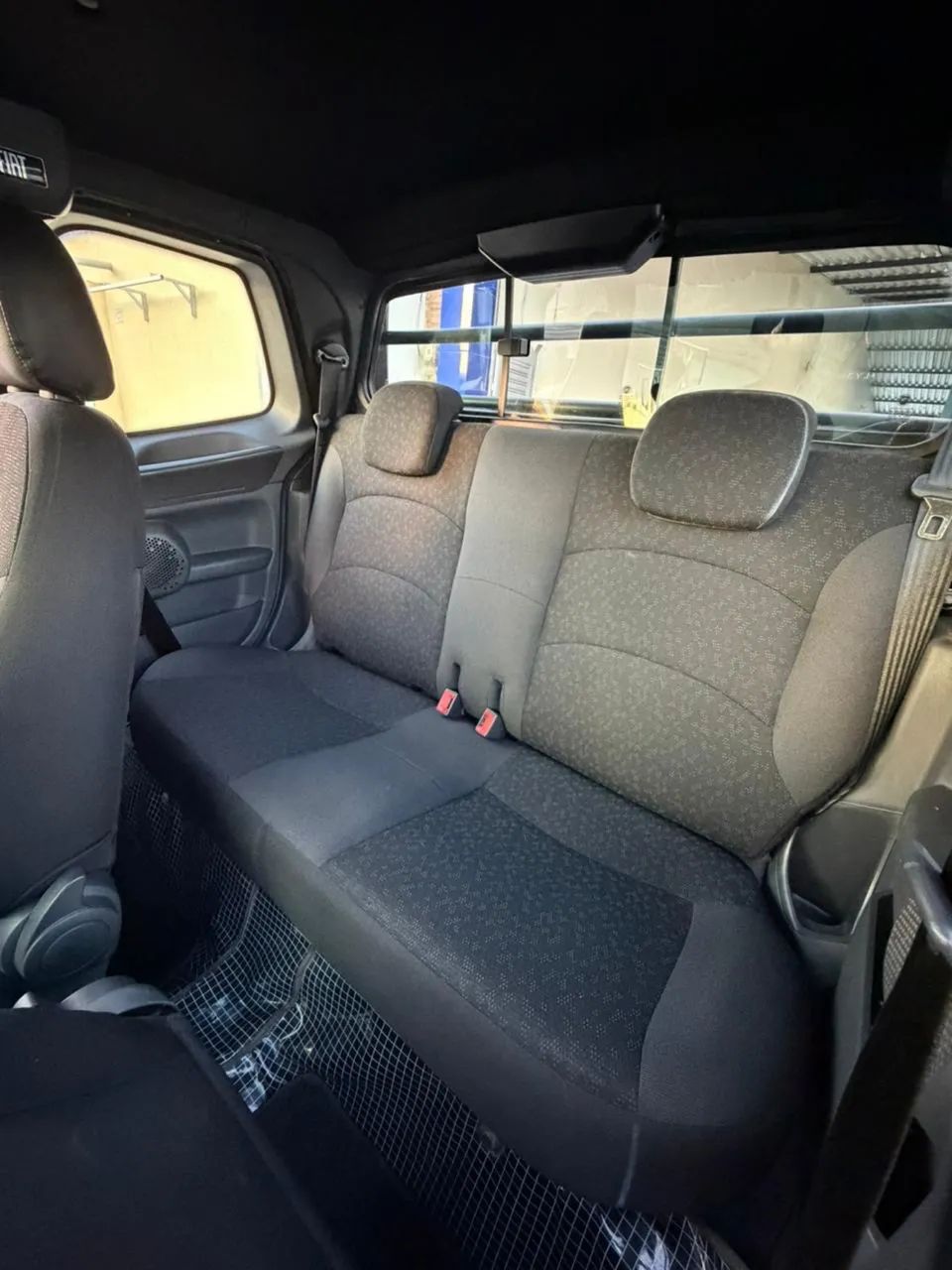 Fiat Strada Freedom 1.4 Flex 8V CD 2020 - Foto 5