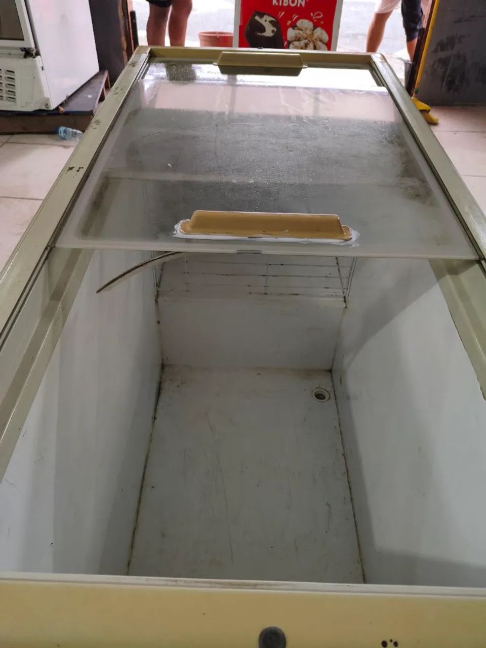 Freezer porta de vidro  - Foto 5