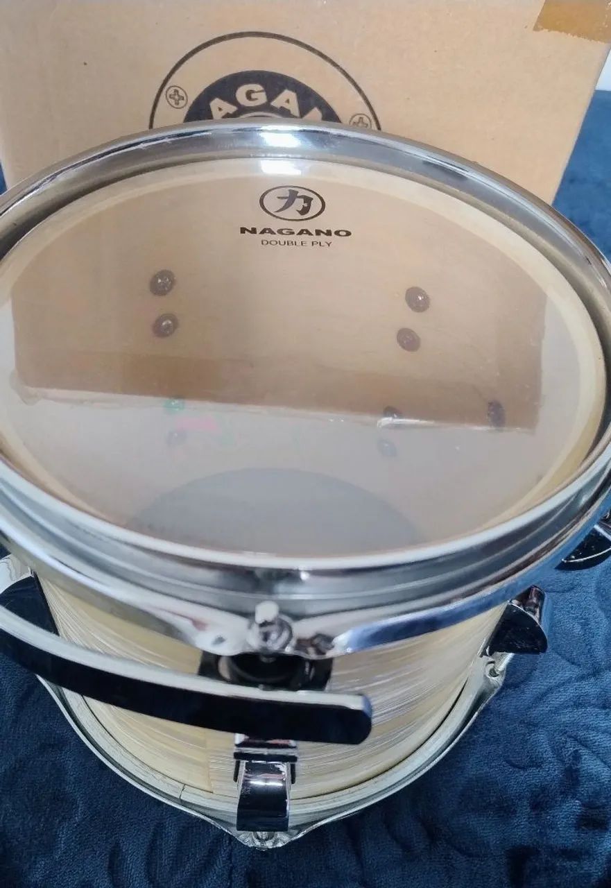 Tom Nagano 8". Zerado! - Foto 3