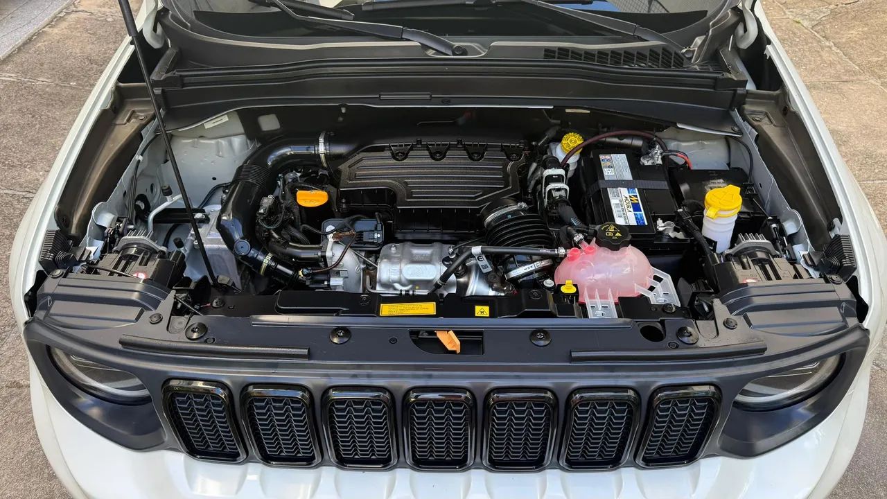 Jeep Renegade Sport T270 1.3 TB 4X2 Flex Aut. 2024 - Foto 6
