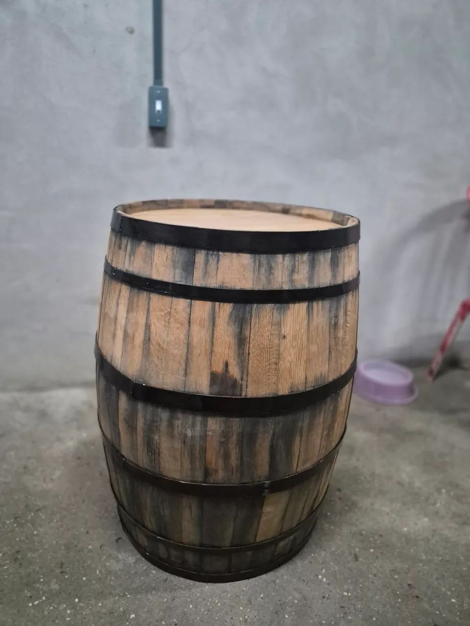 Barril - decoração  - Foto 2