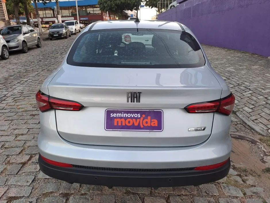Fiat Cronos Drive 1.0 6V 2026 - Foto 5