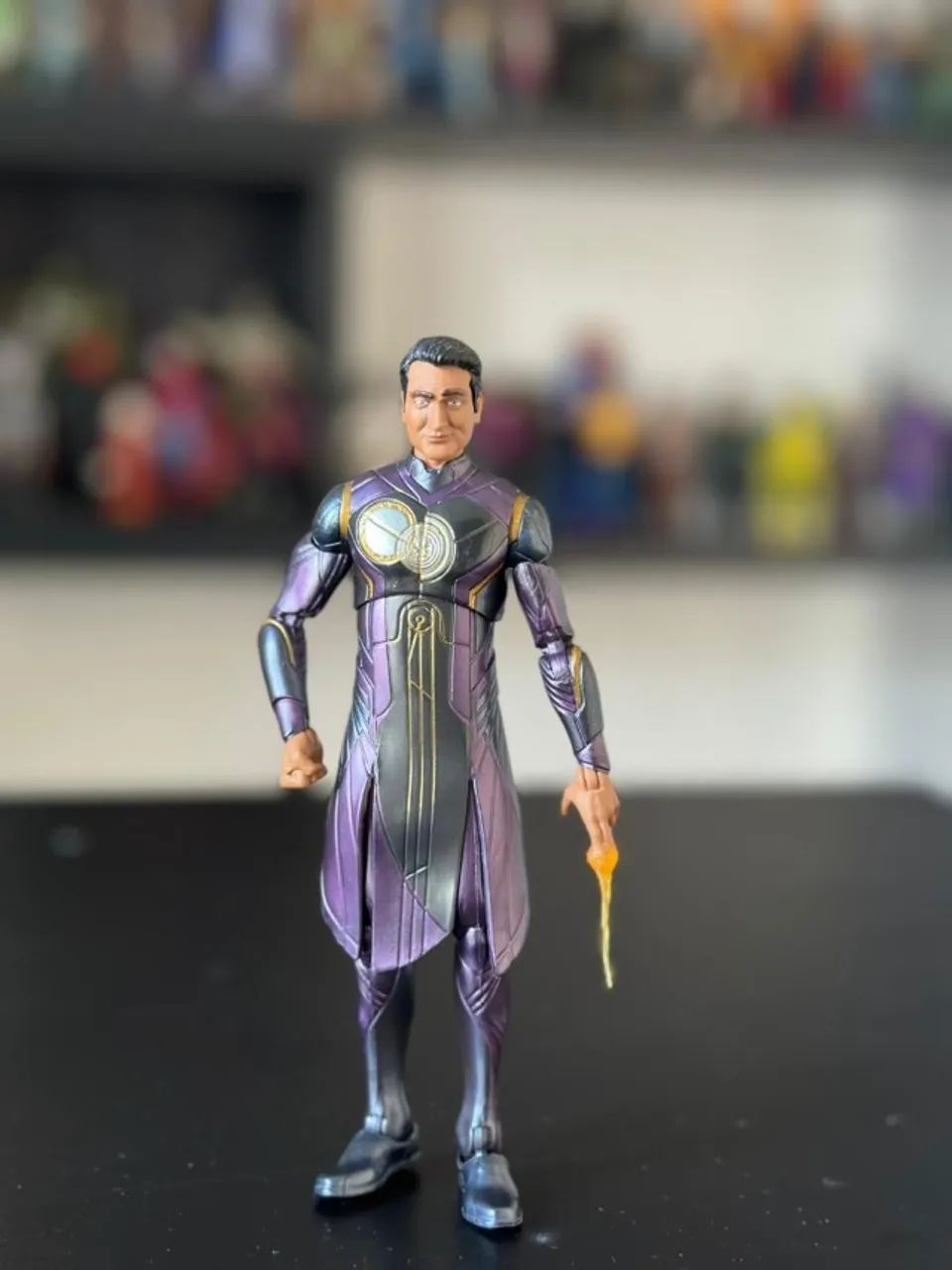 Marvel Legends Kingo Completo s/BAF