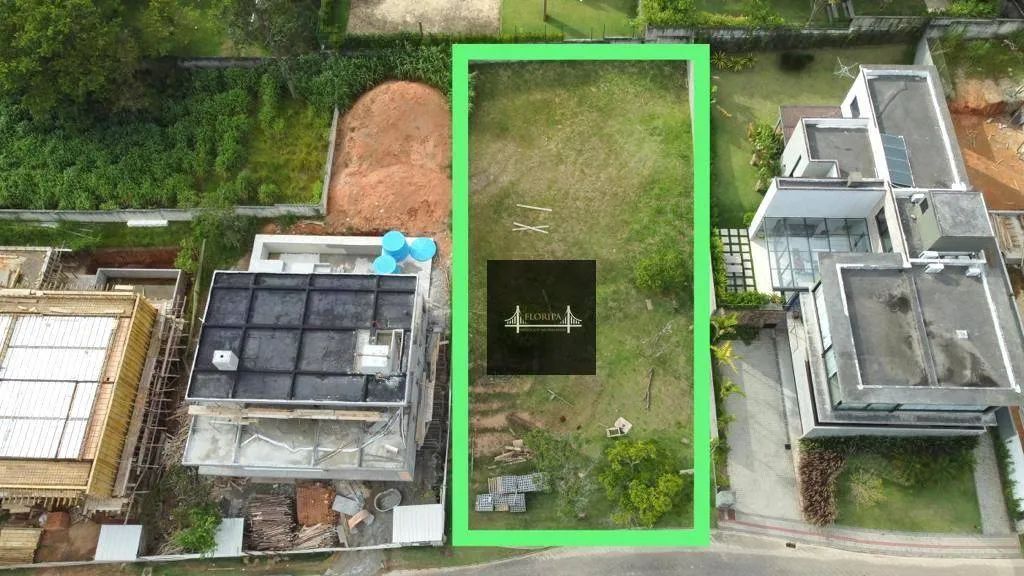Terreno em condomínio fechado em Cacupé - Foto 2