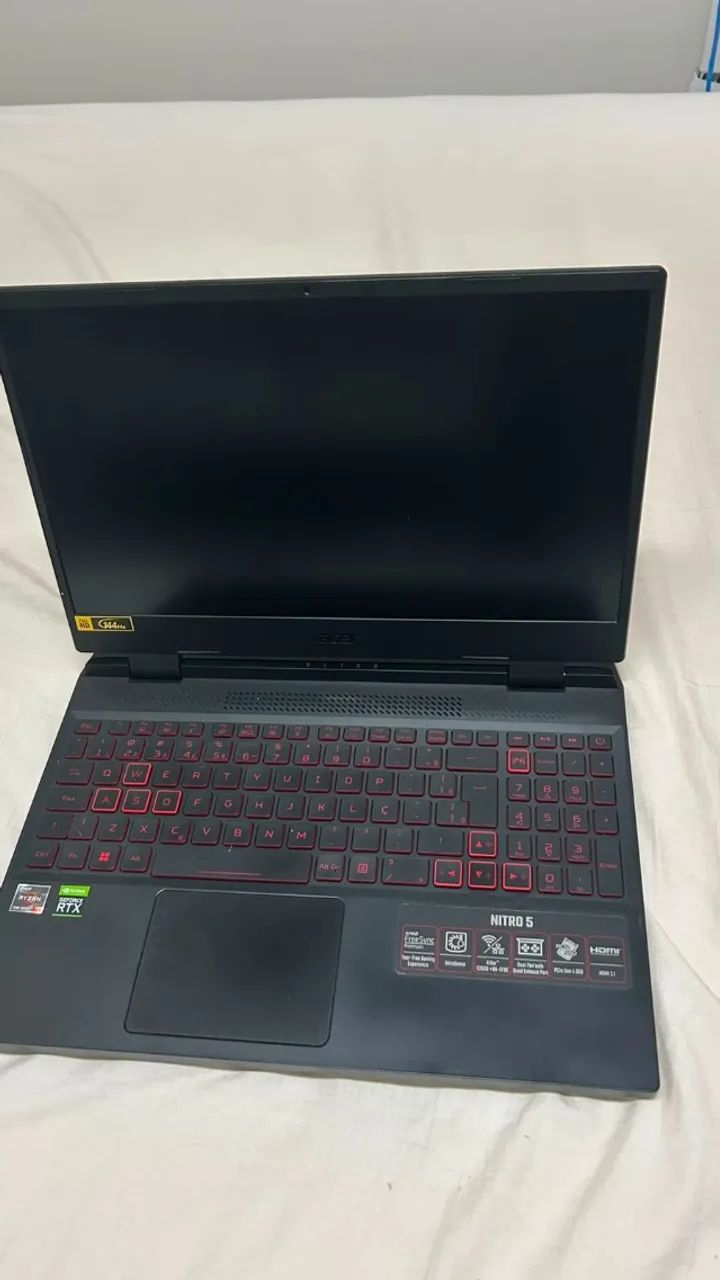 Notebook Acer Nitro AN515-47 - Foto 2