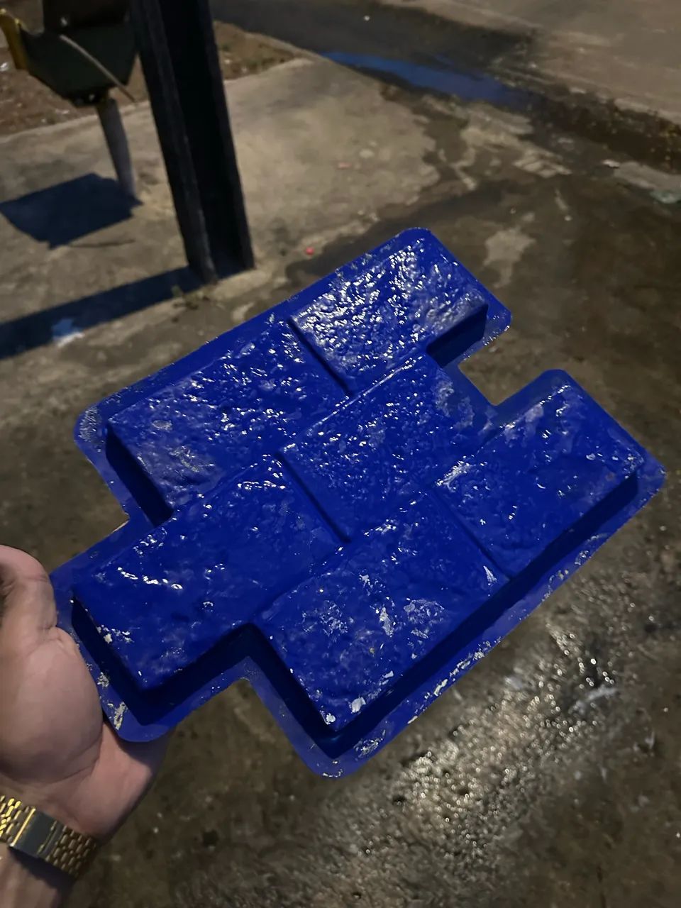 Gesso forma - Foto 4