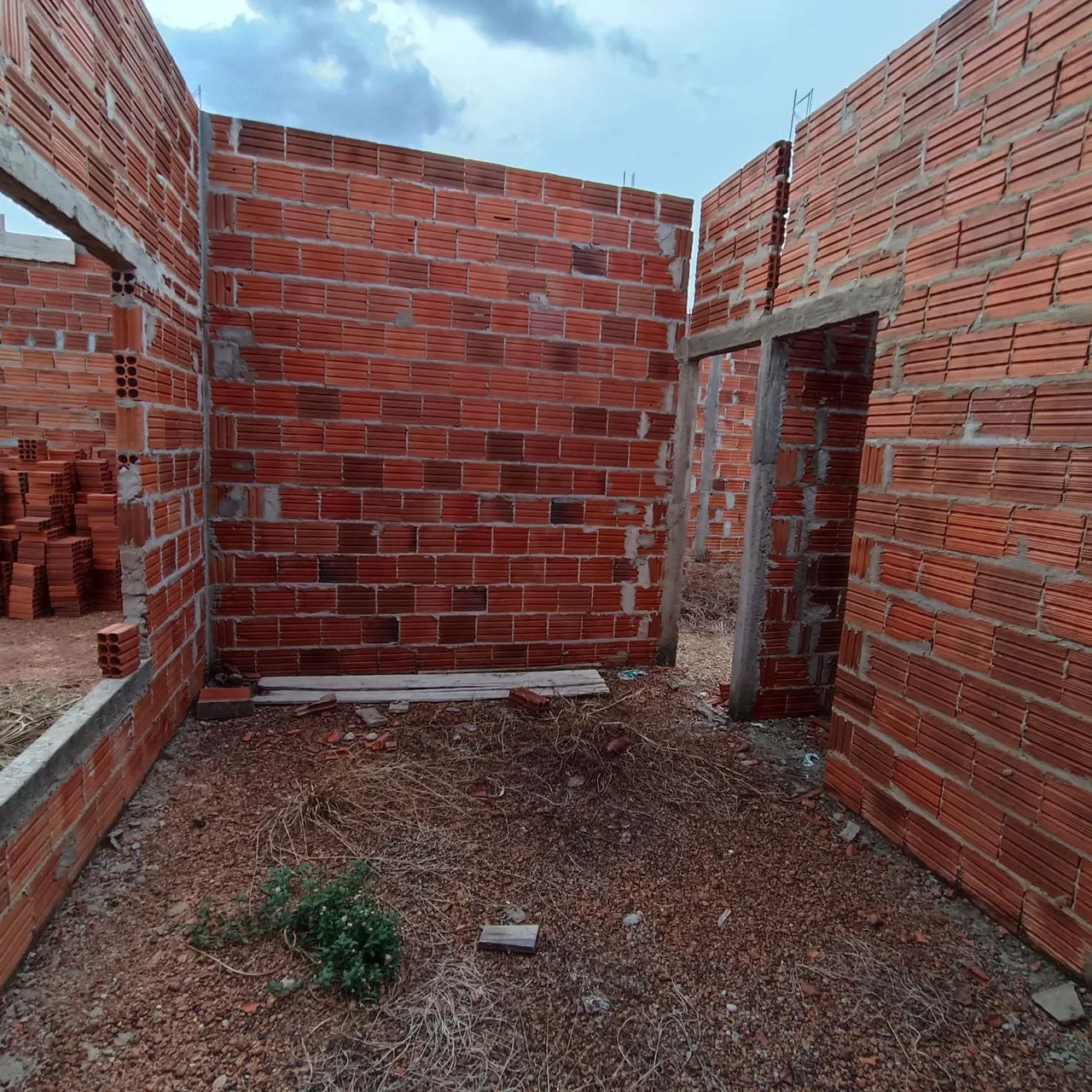 Vendo ou troco Casa em Construção  - Foto 4