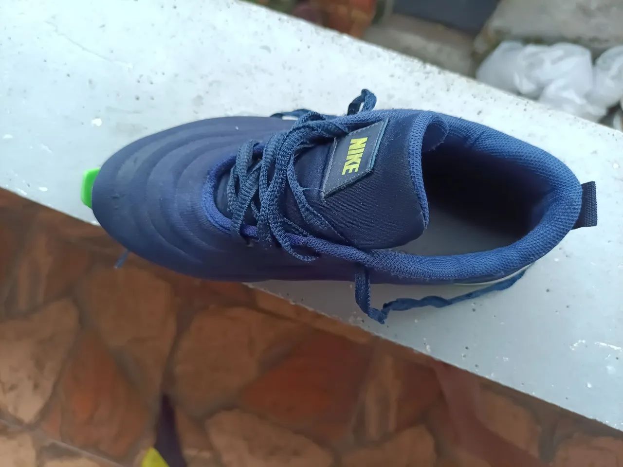 Sapato azul  - Foto 3