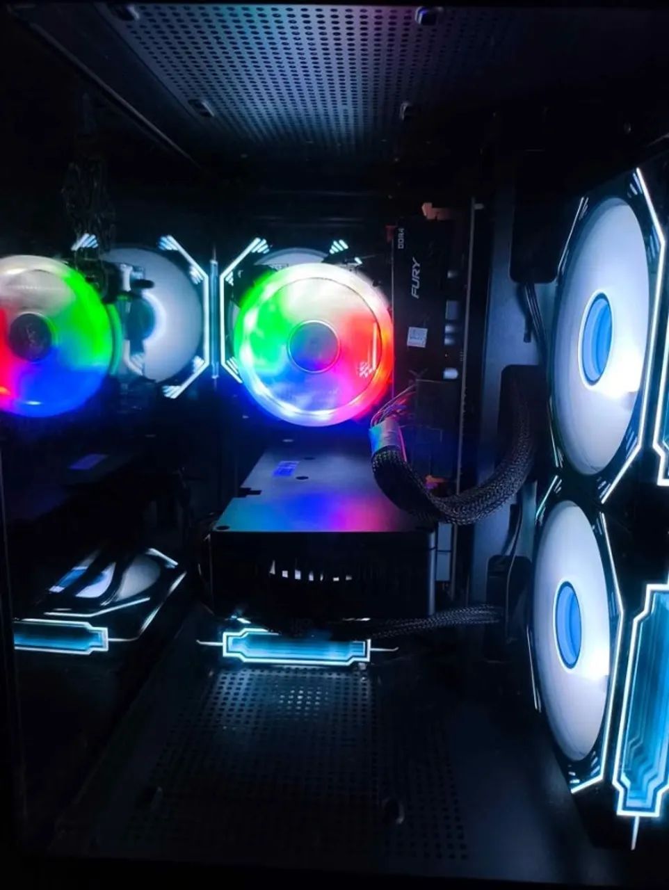 PC GAMER RYZEN 5 - Foto 2