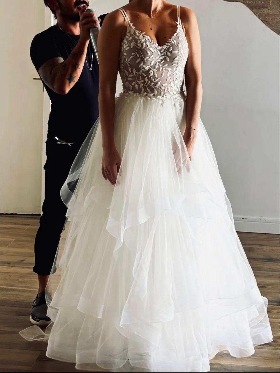 Vestido de Noiva da Artha Atelier
