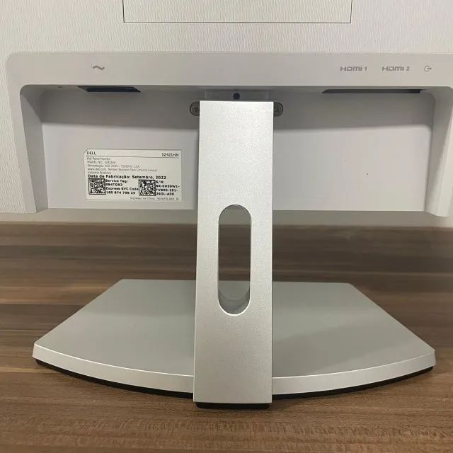 Monitor Dell de 24" - S2421HN - Foto 5